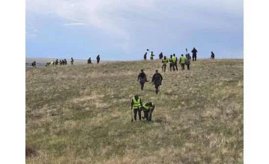 Халхголын дайнд үрэгдсэн байж болзошгүй 12 цэргийн шарил олджээ
